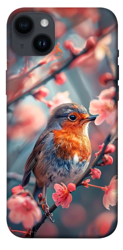 Чехол на Apple iPhone 14 Plus (6.7") Birdie фото 1 из 1