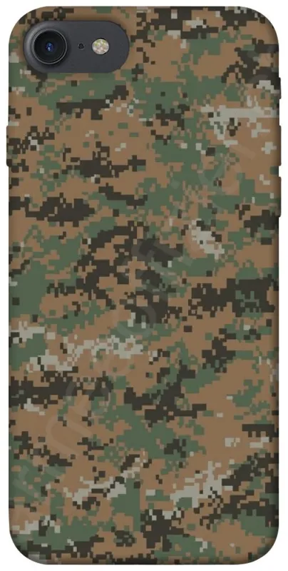 Чехол на Apple iPhone 7 / 8 (4.7") Camouflage v32 фото 1 из 1