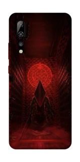 Чехол на ZTE Axon 10 Pro Silent Hill aesthetic ver.4 фото 1 из 1