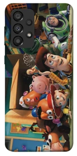 Чехол на Samsung Galaxy A33 5G Toy Story ver.2 фото 1 из 1