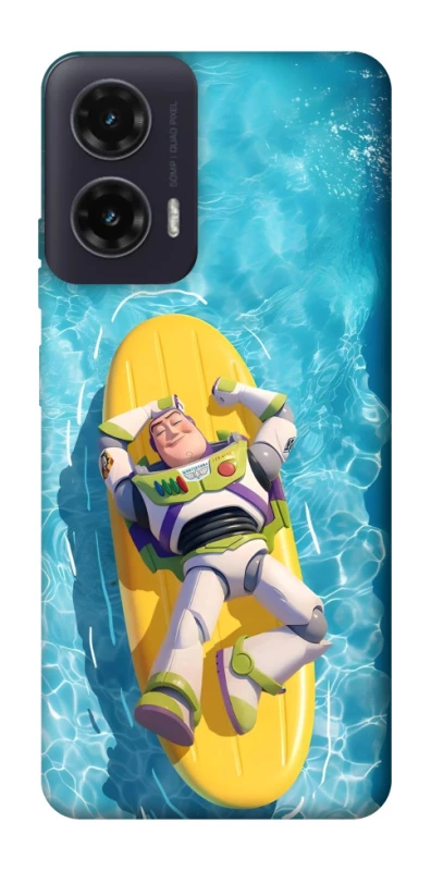 Чохол на Motorola Moto G35 buzz lightyear фото 1 з 1