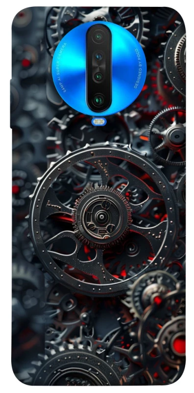 Чохол на Xiaomi Poco X2 Mechanism фото 1 з 1