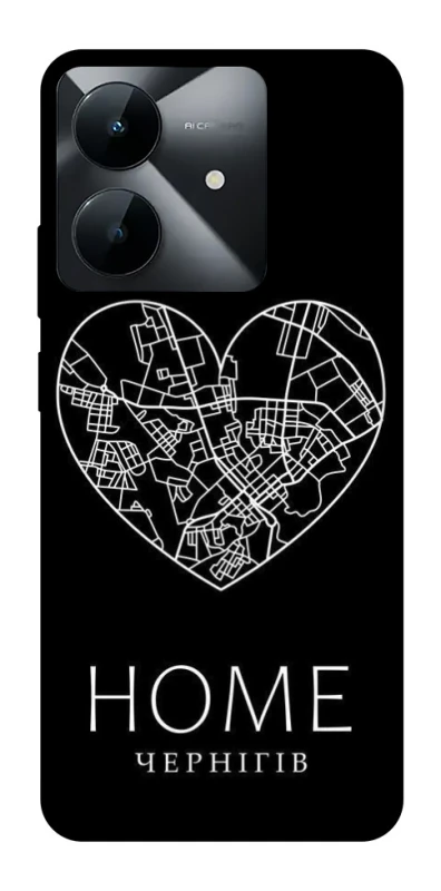 Чохол на Realme Note 60x Чернігів Home фото 1 з 1