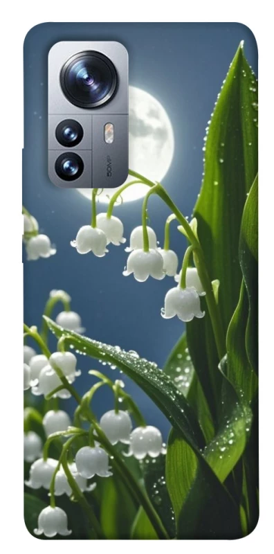 Чохол на Xiaomi 12 / 12X Flowers v25 фото 1 з 1
