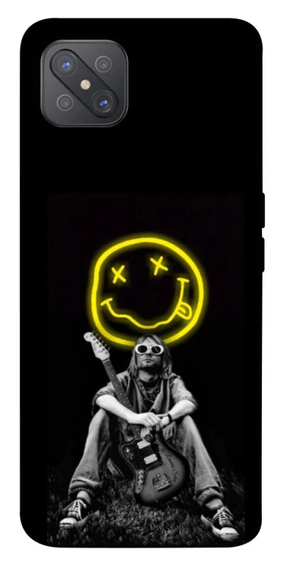 Чехол на Oppo A92s Nirvana ver.2 фото 1 из 1