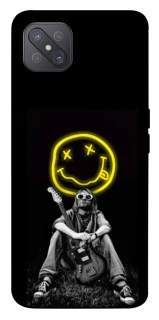 Чехол на Oppo A92s Nirvana ver.2 фото 1 из 1