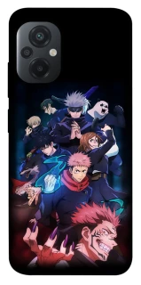 Чехол на Xiaomi Poco M5 Magic battle фото 1 из 1