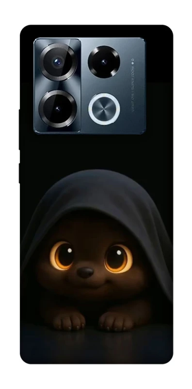 Чохол на Infinix Note 40 Pro 4G Funny Dog фото 1 з 1