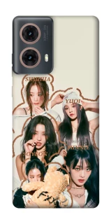 Чохол на Motorola Moto G85 (G)I-DLE фото 1 з 1