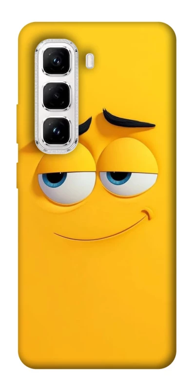 Чехол на Infinix Hot 50 Pro smile фото 1 из 1