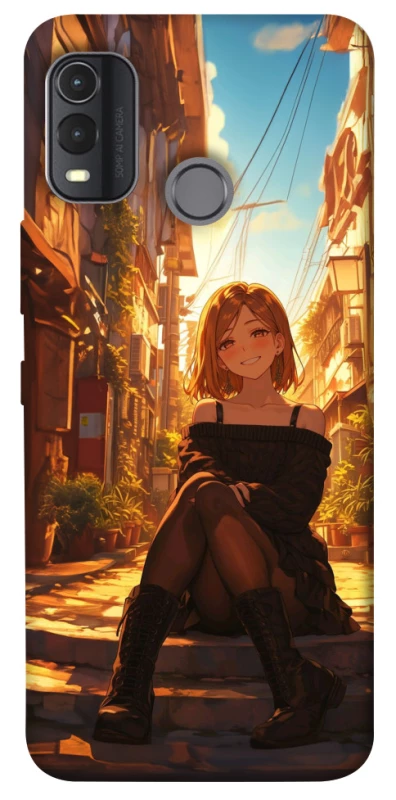 Чохол на Nokia G11 Plus Nobara Kugisaki фото 1 з 1