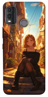 Чехол на Nokia G11 Plus Nobara Kugisaki фото 1 из 1