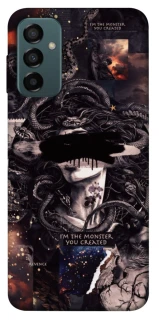 Чохол на Samsung Galaxy M13 4G Monster you created фото 1 з 1