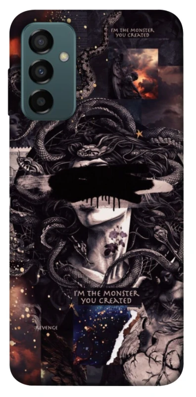 Чохол на Samsung Galaxy M23 5G Monster you created фото 1 з 1