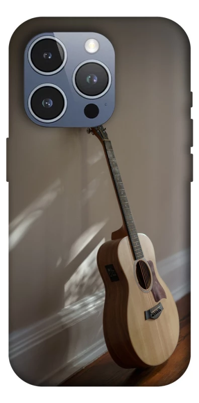 Чохол на Apple iPhone 16 Pro Max Гітара фото 1 з 1