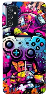 Чехол на Samsung Galaxy M52 Gamepad фото 1 из 1
