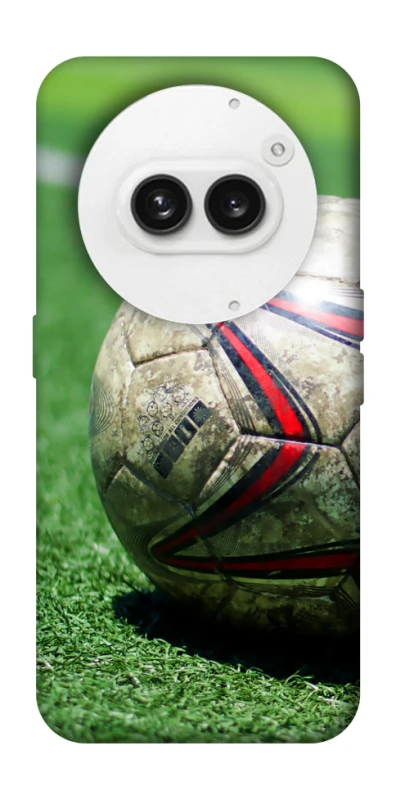 Чохол на Nothing Phone (2a) М'яч на газоні фото 1 з 1