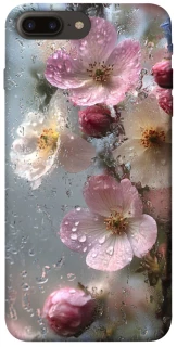 Чехол на Apple iPhone 7 plus / 8 plus Flowers v10 фото 1 из 1