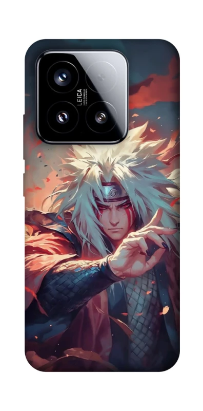 Чехол на Xiaomi 15 Jiraiya фото 1 из 1