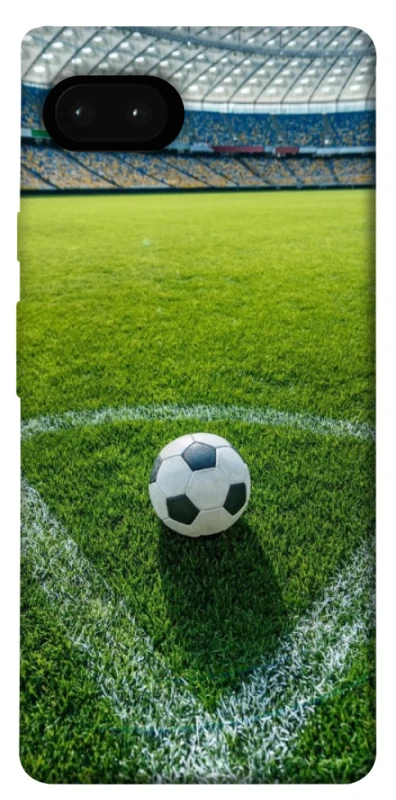 Чехол на Google Pixel 7a Football aesthetic ver.6 фото 1 из 1