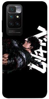 Чохол на Xiaomi Redmi 10 Berserk v12 фото 1 з 1