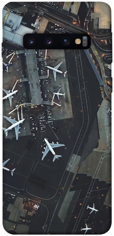 Чохол на Samsung Galaxy S10 Airplane фото 1 з 1