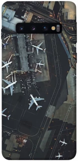 Чохол на Samsung Galaxy S10 Airplane фото 1 з 1