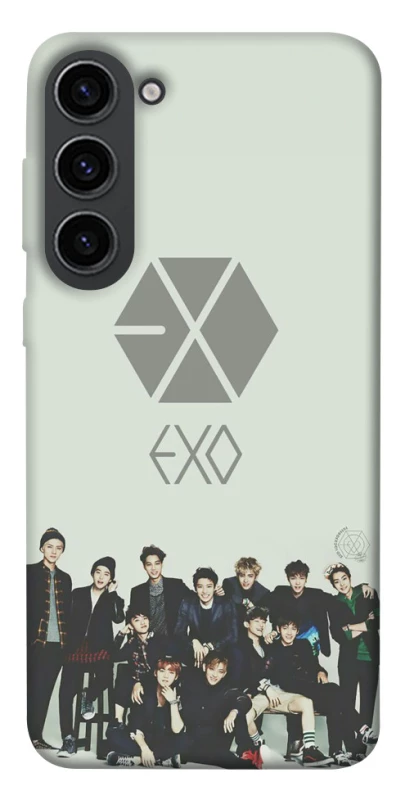 Чехол на Samsung Galaxy S23 EXO v2 фото 1 из 1