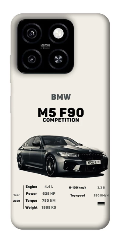 Чохол на ZTE Blade A55 4G M5 F90 фото 1 з 1