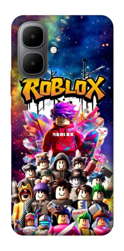 Чохол на Infinix Smart 10 Roblox Universe фото 1 з 1