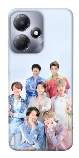Чехол на Infinix Hot 30 Play BTS v3 фото 1 из 1