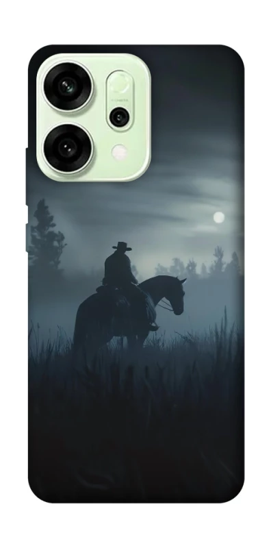 Чехол на Oppo Reno 14 cowboy фото 1 из 1