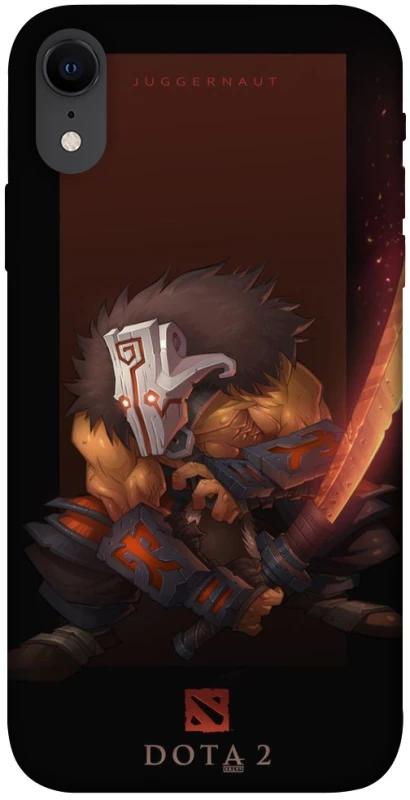 Чехол на Apple iPhone XR (6.1") Juggernaut фото 1 из 1