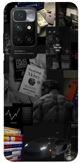 Чехол на Xiaomi Redmi 10 Rich and young фото 1 из 1