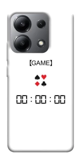 Чехол на Xiaomi Redmi Note 13 4G Alice in Borderland ver.3 фото 1 из 1