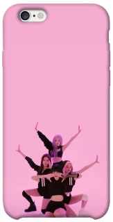 Чохол на Apple iPhone 6/6s (4.7") BLACKPINK v3 фото 1 з 1