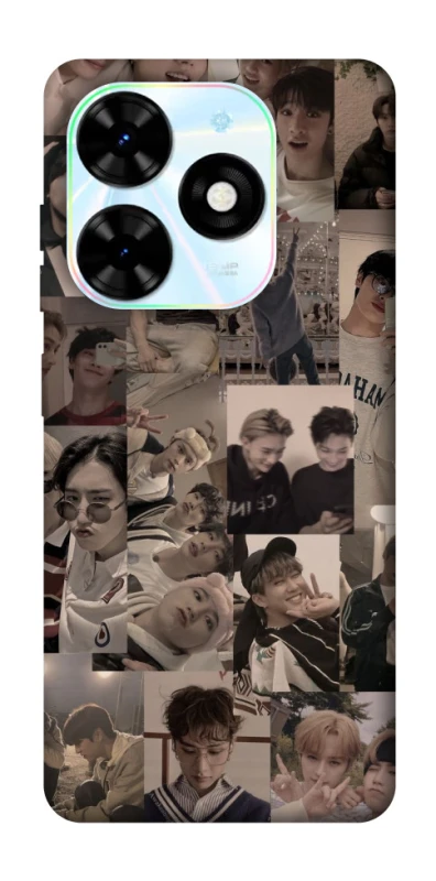 Чохол на TECNO Spark Go 2024 Stray Kids The Bond фото 1 з 1