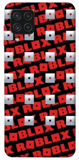 Чехол на Samsung Galaxy A22 4G Roblox aesthetics ver.9 фото 1 из 1