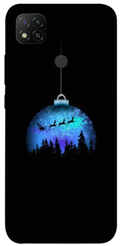 Чохол на Xiaomi Redmi 9C Christmas spirit фото 1 з 1