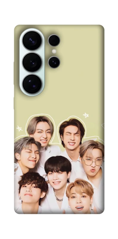 Чохол на Samsung Galaxy S26 Pro BTS v2 фото 1 з 1