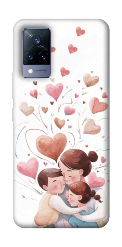 Чехол на Vivo V21 Mother's Day ver.1 фото 1 из 1
