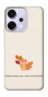 Чехол на Oppo Reno 14 Pro Autumn vibes ver.10 фото 1 из 1