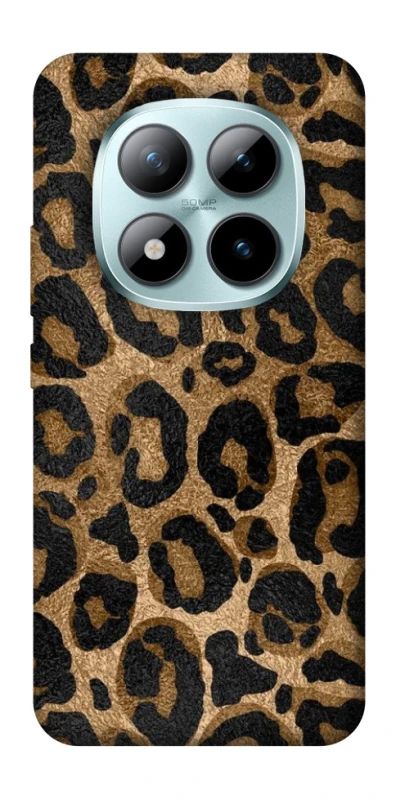 Чохол на Xiaomi Redmi Note 15 Pro+ 5G Leopard Skin фото 1 з 1