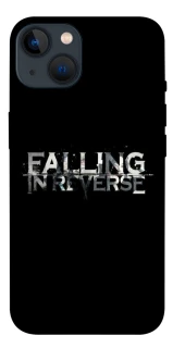 Чохол на Apple iPhone 13 (6.1") Falling In Reverse logo фото 1 з 1