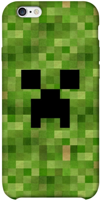 Чохол на Apple iPhone 6/6s plus (5.5") Creeper фото 1 з 1