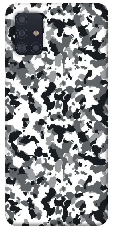 Чохол на Samsung Galaxy A51 Camouflage v14 фото 1 з 1