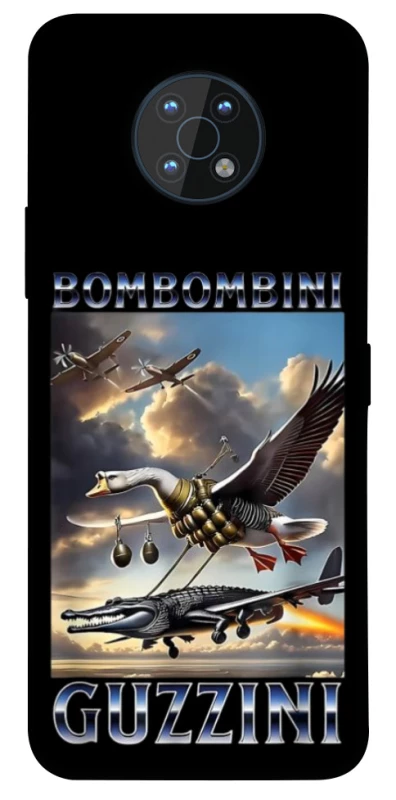 Чохол на Nokia G50 Bombombini Gusini фото 1 з 1