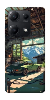 Чохол на Xiaomi Redmi Note 14S Porsche фото 1 з 1