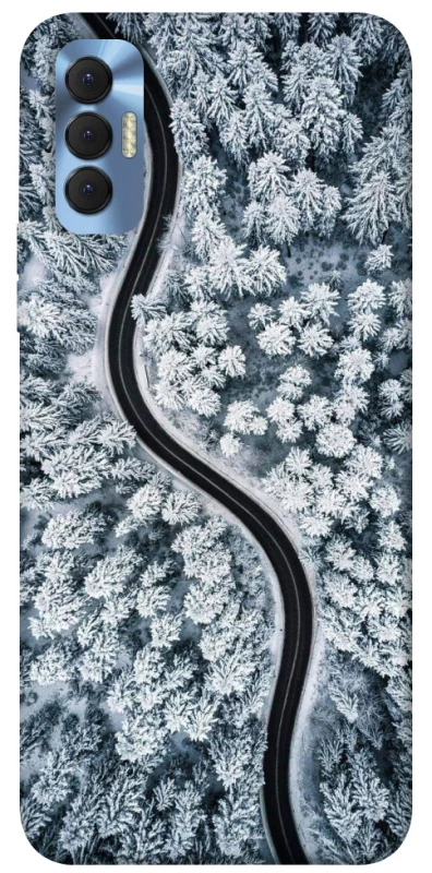 Чохол на TECNO Spark 8P Новорічний v26 фото 1 з 1