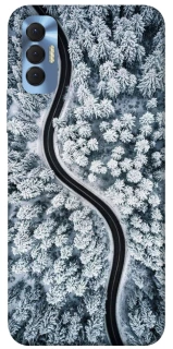 Чохол на TECNO Spark 8P Новорічний v26 фото 1 з 1